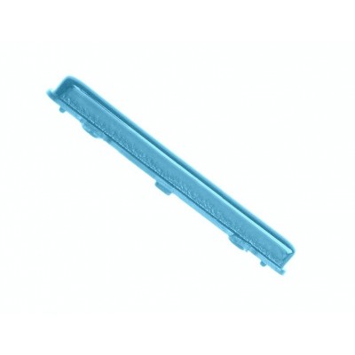 Volume Side Button Outer For Huawei Y8p Blue By - Maxbhi Com