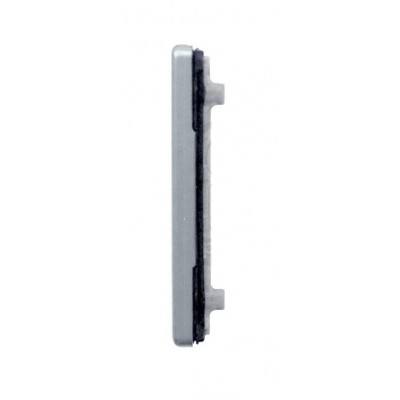 Volume Side Button Outer For Samsung Galaxy S20 5g Grey By - Maxbhi Com