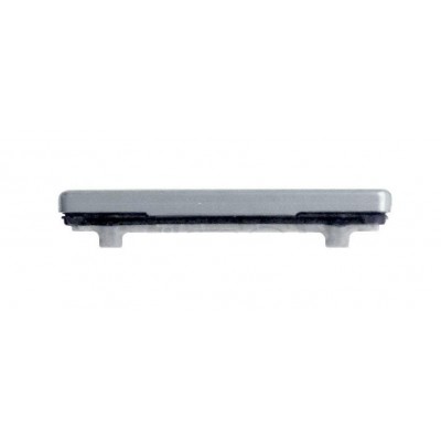 Volume Side Button Outer For Samsung Galaxy S20 5g Grey By - Maxbhi Com