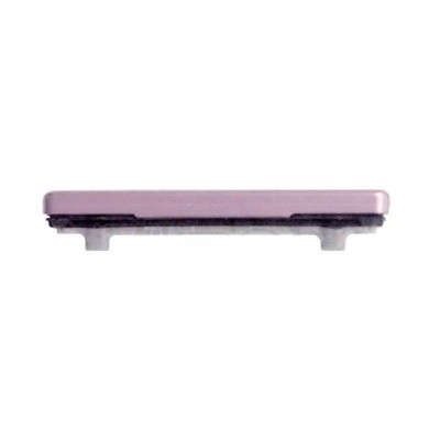 Volume Side Button Outer For Samsung Galaxy S20 5g Pink By - Maxbhi Com