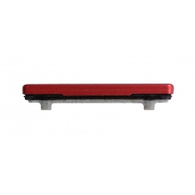 Volume Side Button Outer For Samsung Galaxy S20 5g Red By - Maxbhi Com