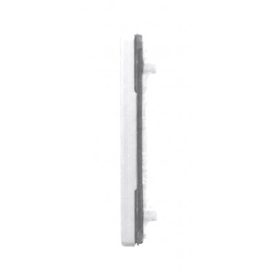Volume Side Button Outer For Samsung Galaxy S20 5g White By - Maxbhi Com