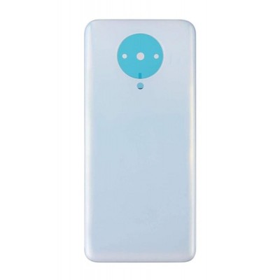 Back Panel Cover For Xiaomi Redmi K30 Pro White - Maxbhi Com
