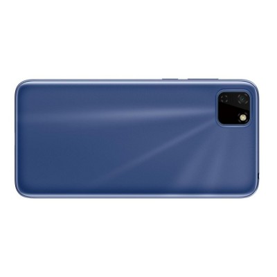 Full Body Housing For Huawei Y5p Blue - Maxbhi Com