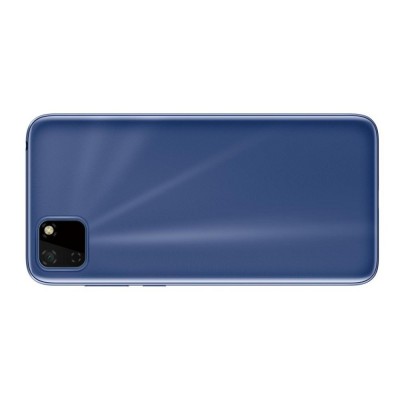 Full Body Housing For Huawei Y5p Blue - Maxbhi Com