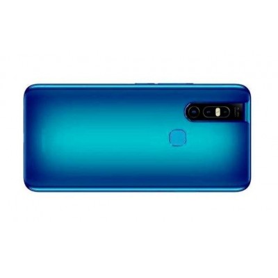 Full Body Housing For Infinix S5 Pro Cyan - Maxbhi Com