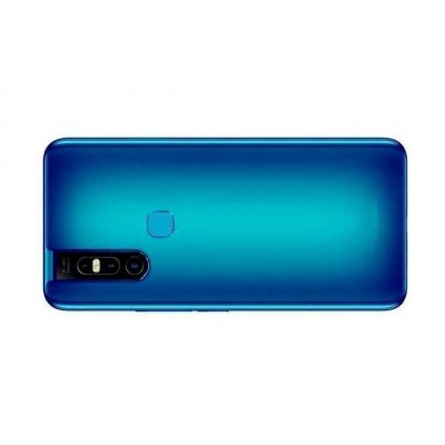 Full Body Housing For Infinix S5 Pro Cyan - Maxbhi Com