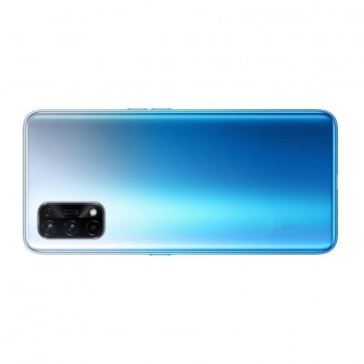 Full Body Housing For Realme X7 Blue - Maxbhi Com