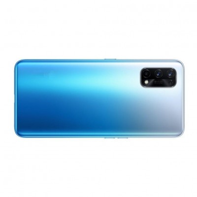 Full Body Housing For Realme X7 Blue - Maxbhi Com