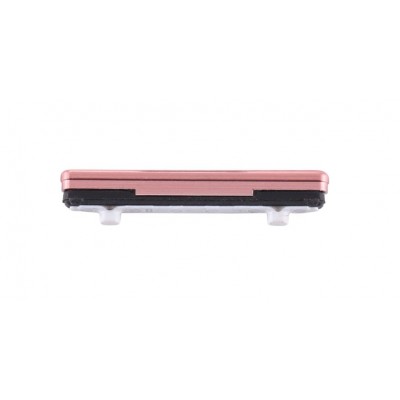 Volume Side Button Outer For Vivo V20 2021 Blue By - Maxbhi Com