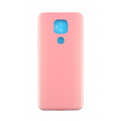 Back Panel Cover For Motorola Moto G9 Play Pink - Maxbhi Com