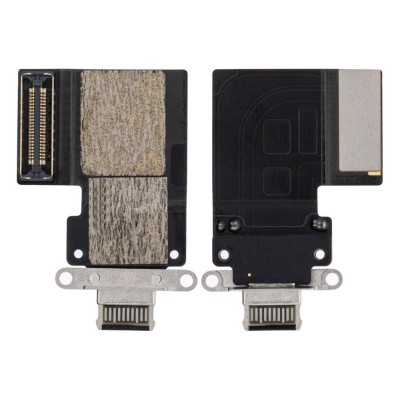 Charging Connector Flex Pcb Board For Apple Ipad Pro 11 2020 By - Maxbhi Com