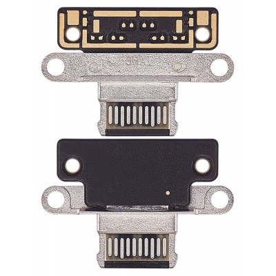 Charging Connector For Apple Ipad Pro 12 9 2020 By - Maxbhi Com