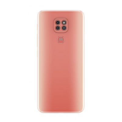Full Body Housing For Motorola Moto G9 Play Pink - Maxbhi Com