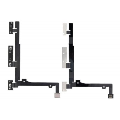 Power Button Flex Cable For Google Pixel 4 On Off Flex Pcb By - Maxbhi Com