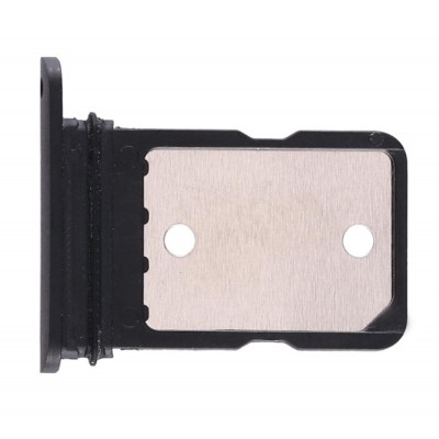 Sim Card Holder Tray For Google Pixel 4 Black - Maxbhi Com
