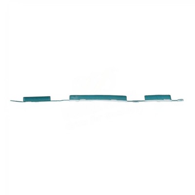 Volume Side Button Outer For Motorola Moto G9 Play Green By - Maxbhi Com