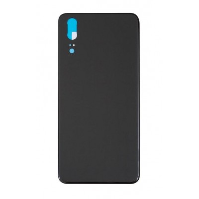 Back Panel Cover For Huawei P20 Black - Maxbhi Com