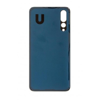 Back Panel Cover For Huawei P20 Blue - Maxbhi Com