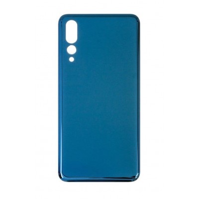 Back Panel Cover For Huawei P20 Blue - Maxbhi Com