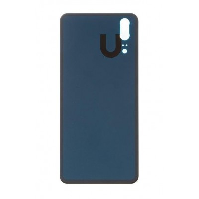 Back Panel Cover For Huawei P20 Purple - Maxbhi Com