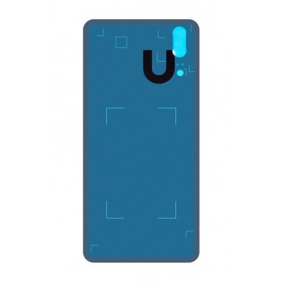 Back Panel Cover For Huawei P20 White - Maxbhi Com