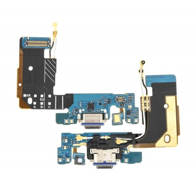 Charging Connector Flex Pcb Board For Lg G8 Thinq By - Maxbhi Com