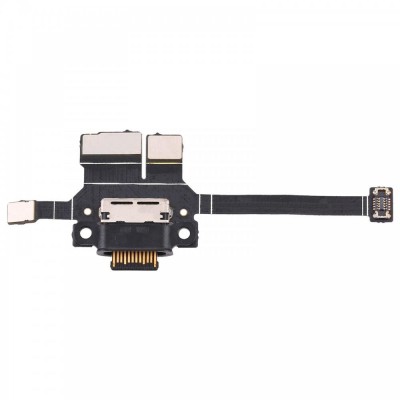 Charging Connector Flex Pcb Board For Xiaomi Black Shark 3 By - Maxbhi Com