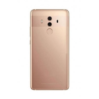 Full Body Housing For Huawei Mate 10 Pro Rose Gold - Maxbhi Com