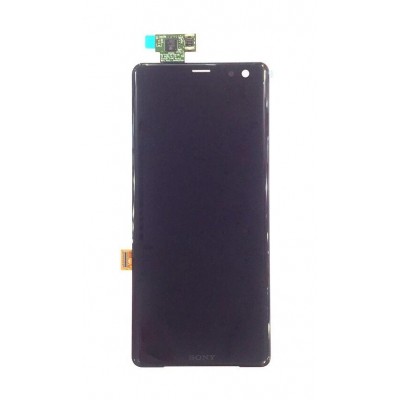 Lcd Screen For Sony Xperia Xz3 Replacement Display By - Maxbhi Com