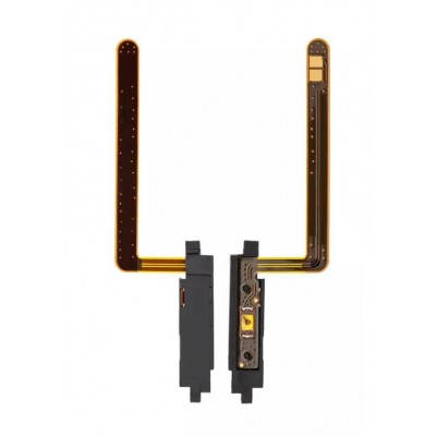 Power Button Flex Cable For Lg V50 Thinq 5g On Off Flex Pcb By - Maxbhi Com