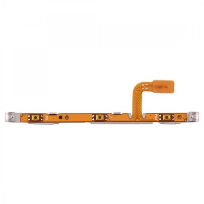 Power Button Flex Cable For Samsung Galaxy Tab S6 On Off Flex Pcb By - Maxbhi Com