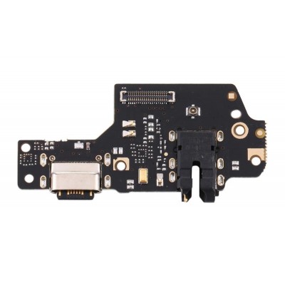 Charging Connector Flex Pcb Board For Xiaomi Redmi Note 8t By - Maxbhi Com