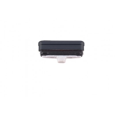 Power Button Outer For Samsung Galaxy Z Flip Black By - Maxbhi Com