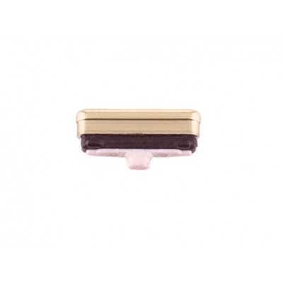 Power Button Outer For Samsung Galaxy Z Flip Gold By - Maxbhi Com