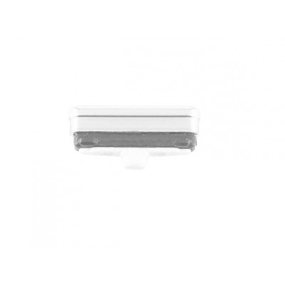 Power Button Outer For Samsung Galaxy Z Flip White By - Maxbhi Com