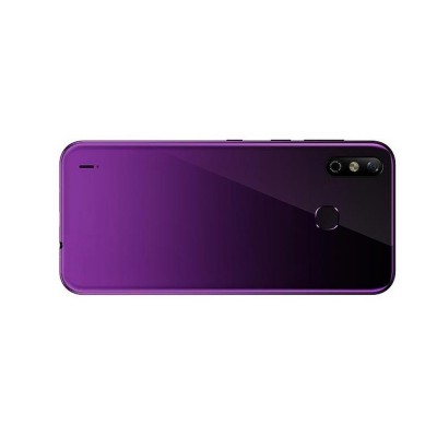 Full Body Housing For Infinix Smart 4 Purple - Maxbhi Com