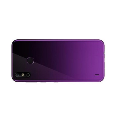Full Body Housing For Infinix Smart 4 Purple - Maxbhi Com