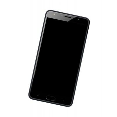Home Button Complete For Micromax Evok Dual Note Gold By - Maxbhi Com