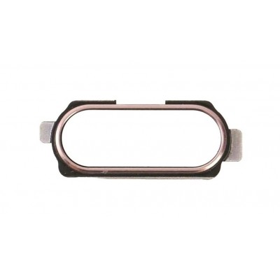 Home Button Outer For Micromax Evok Dual Note Gold By - Maxbhi Com