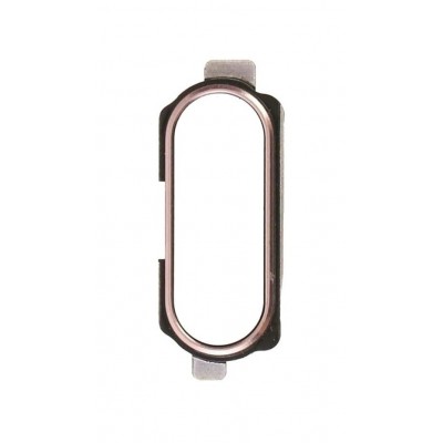 Home Button Outer For Micromax Evok Dual Note Gold By - Maxbhi Com