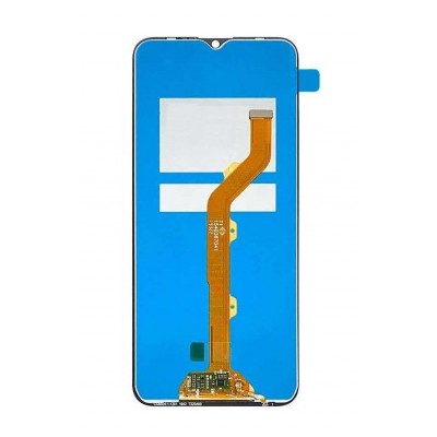 Lcd With Touch Screen For Infinix Smart 4 Black By - Maxbhi Com