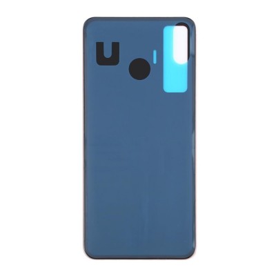 Back Panel Cover For Vivo X50 Blue - Maxbhi Com