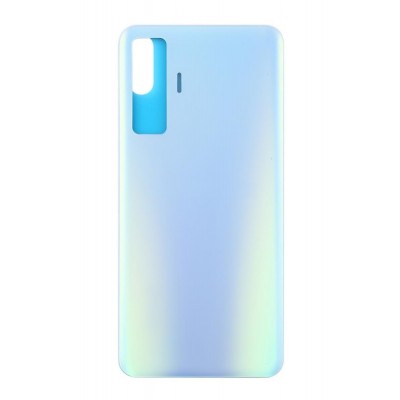 Back Panel Cover For Vivo X50 Blue - Maxbhi Com