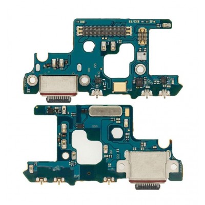 Charging Connector Flex Pcb Board For Samsung Galaxy Note 10 Plus 5g By - Maxbhi Com