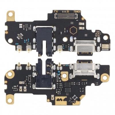 Charging Connector Flex Pcb Board For Xiaomi Redmi K30 5g By - Maxbhi Com