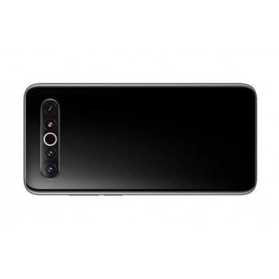 Full Body Housing For Meizu 17 Pro Black - Maxbhi Com