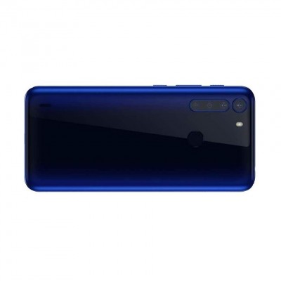 Full Body Housing For Motorola One Fusion White - Maxbhi Com