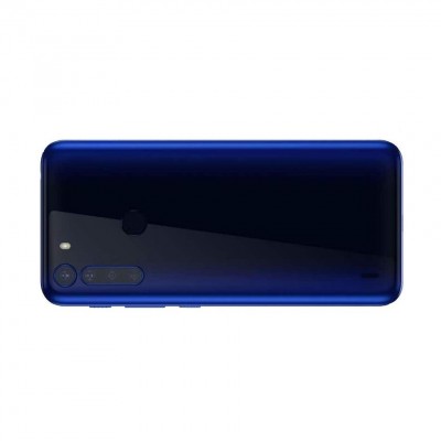 Full Body Housing For Motorola One Fusion White - Maxbhi Com
