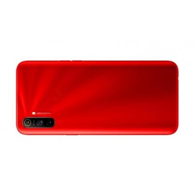 Full Body Housing For Realme C3 3 Cameras Red - Maxbhi Com